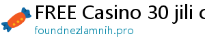 FREE Casino 30 jili casino login