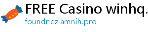 FREE Casino winhq.ph casino